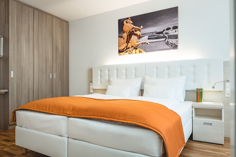 Room 2, OLIVER urban, Wien