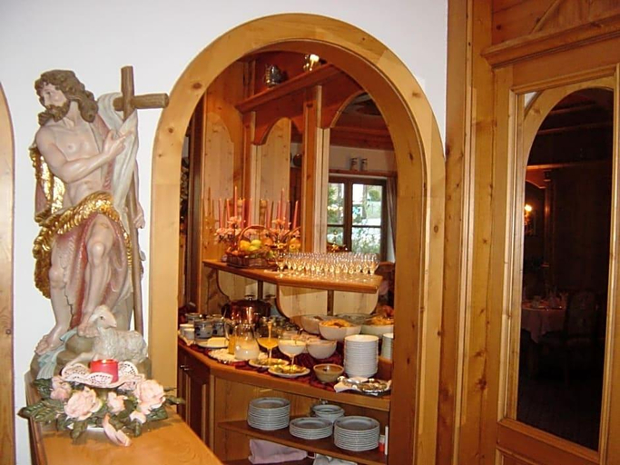 Food & Drinks 5, Alpenhotel Pfaffenwinkel, Weilheim-Schongau