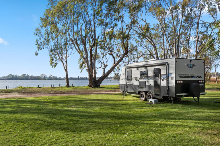General view 2, Discovery Parks - Nagambie Lakes, Strathbogie