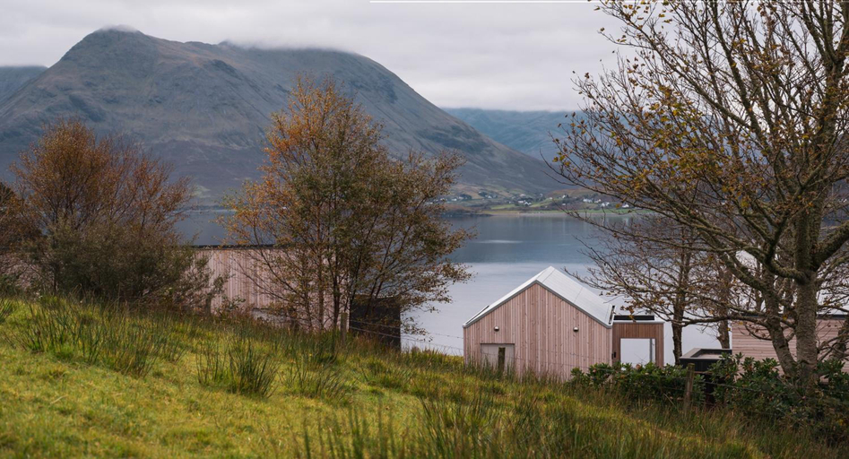 Exterior & Views 2, Isle Of Raasay Distillery, Highland
