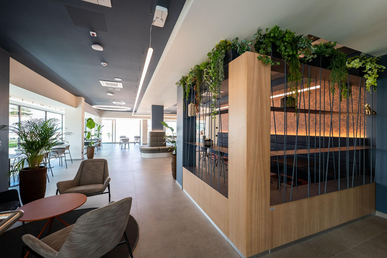 Public Area 5, Hotel Sporting, Rimini