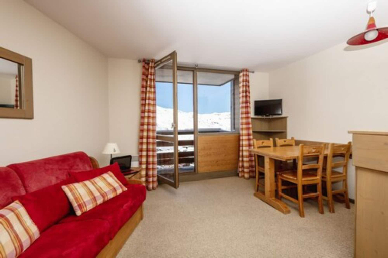 Room 3, Rã©sidence Le Chamois D'or, Savoie