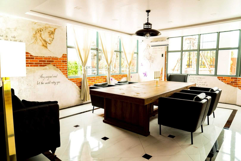Lobby 2, RQ Bangkok Sukhumvit 107 by Collection O, Muang Samut Prakan