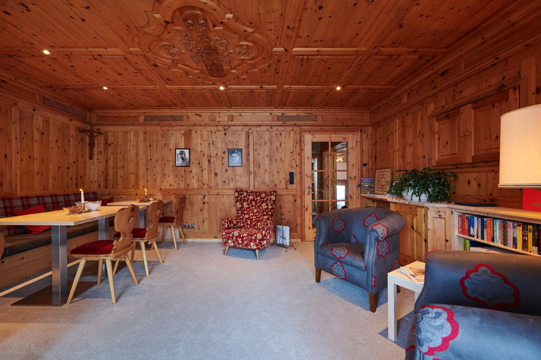Public Area, Hotel Appartement Roggal, Bludenz