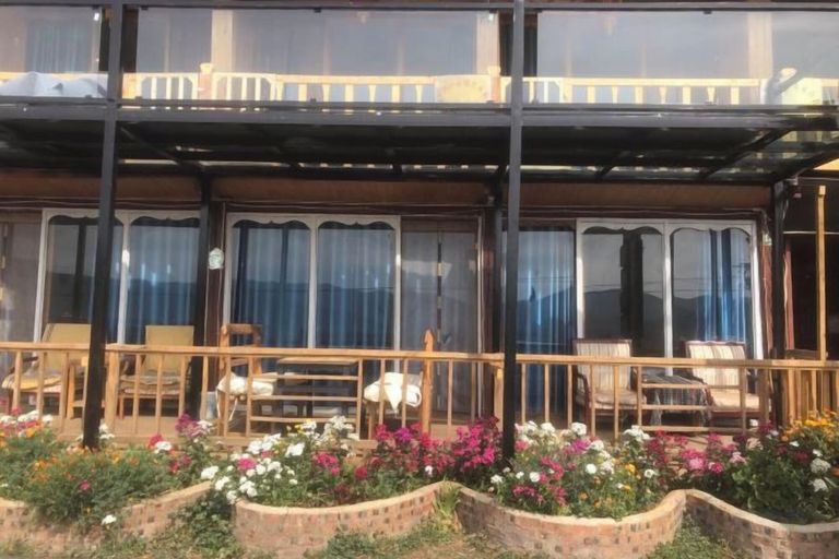 Exterior & Views 2, Wuhu Huguang Mountain House Inn, Liangshan Yi