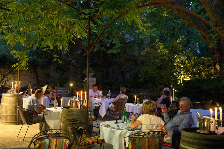 Food & Drinks 5, Mas De Cure Bourse, Vaucluse