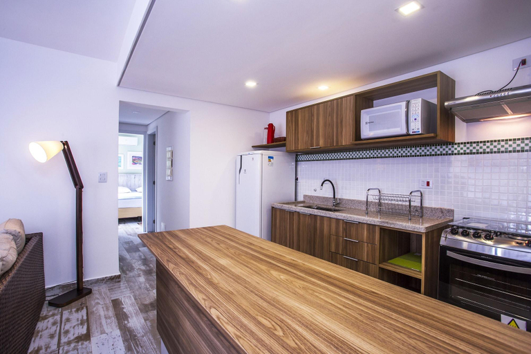 Room 4, Ilhabela Beach Residences, São Sebastião
