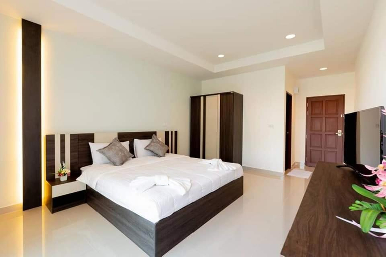 Bedroom 3, Gracetown Hotel Hua Hin, Hua Hin