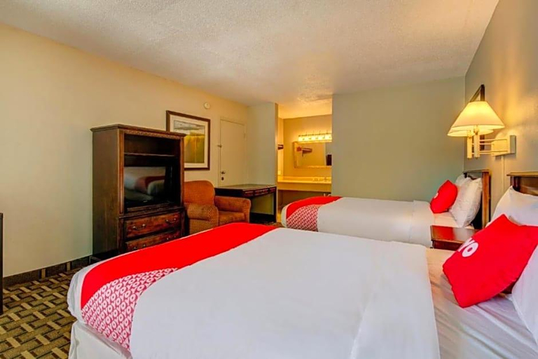 Room 2, Oyo Hotel Douglas Ga Us-441, Coffee