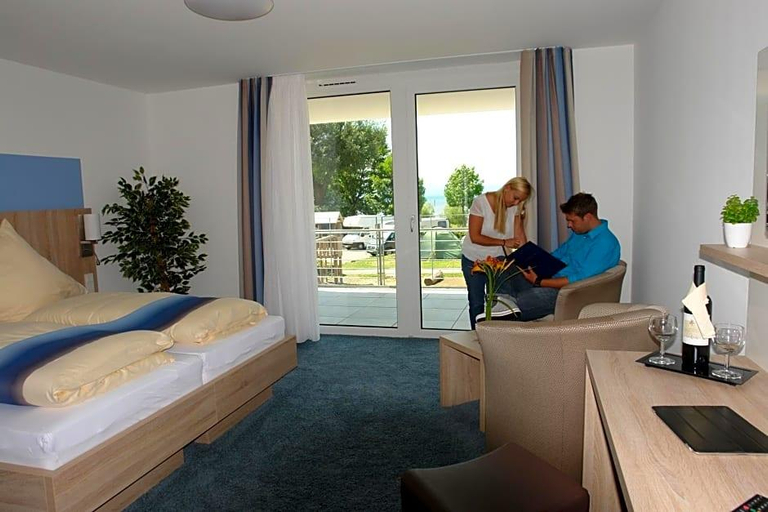 Bedroom 4, Cap Rotach, Bodenseekreis