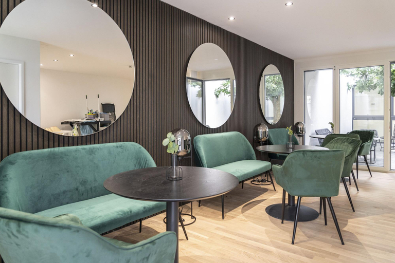 Public Area 3, Village by Maier - kontaktloser Check-in, Dornbirn