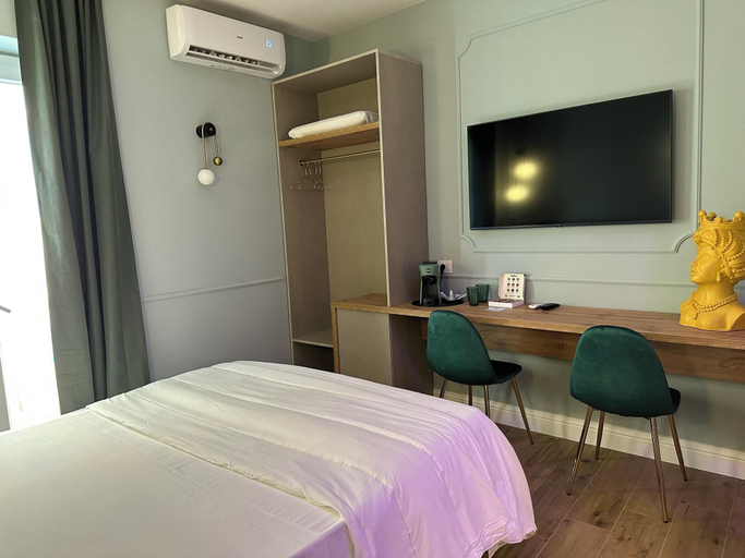 Bedroom 4, KRYSOS LUXURY ROOMS, Agrigento