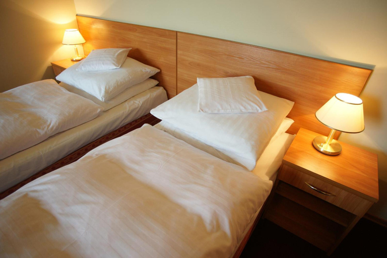 Bedroom 2, Hotel Grodzki, Poznań City