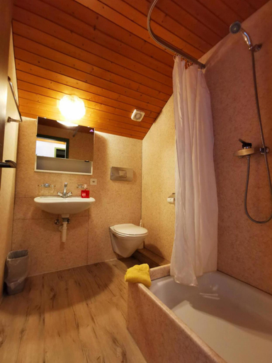 Bathroom 3, Central Beauty Scenery Apartment, Interlaken