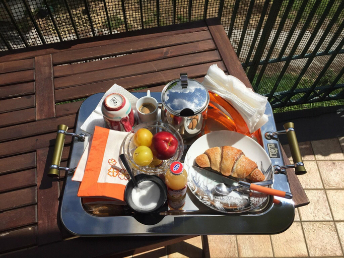Food & Drinks 2, B&B Delle Meraviglie, Salerno
