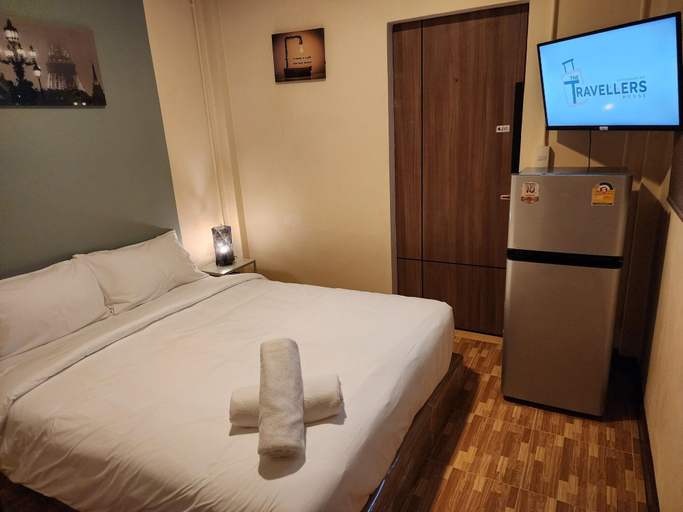 Bedroom 2, The Travellers House - Pet Friendly Accommodation, Saphan Sung