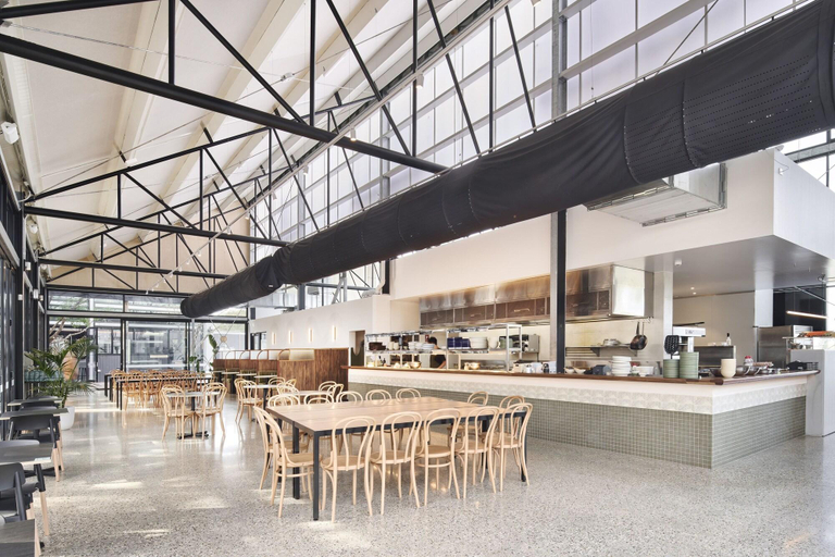 Food & Drinks 4, Southcamp, Busselton