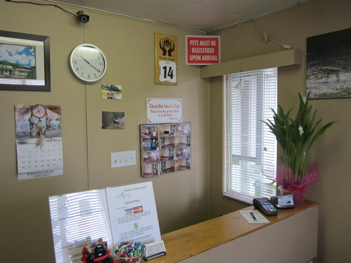 General view 4, Bulkley Valley Motel, Fraser-Fort George