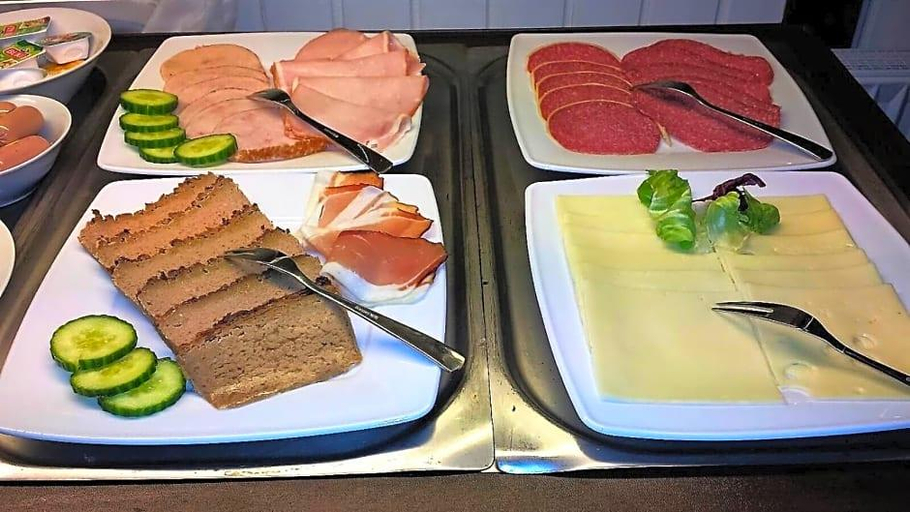Food & Drinks 5, Hotel Kaiserhof, Region Hannover
