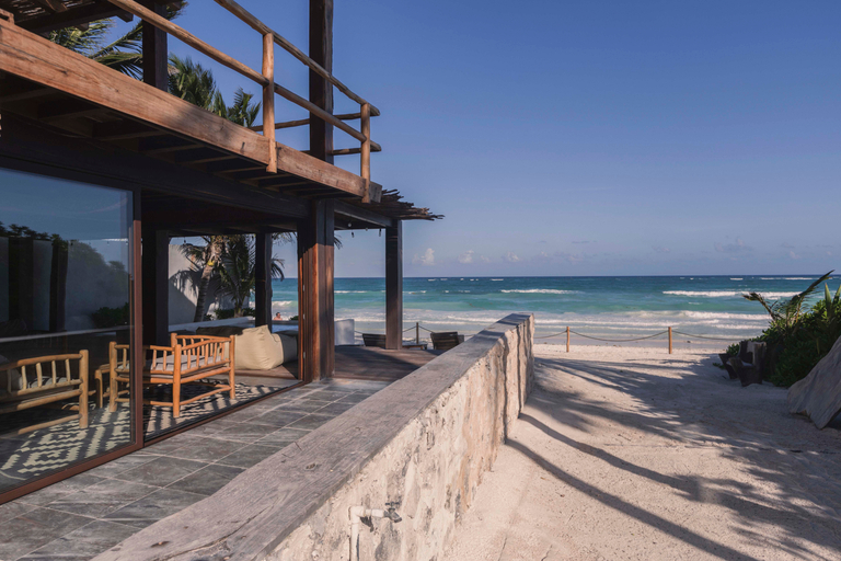 Lobby 4, Casa Aakbal Tulum, Cozumel