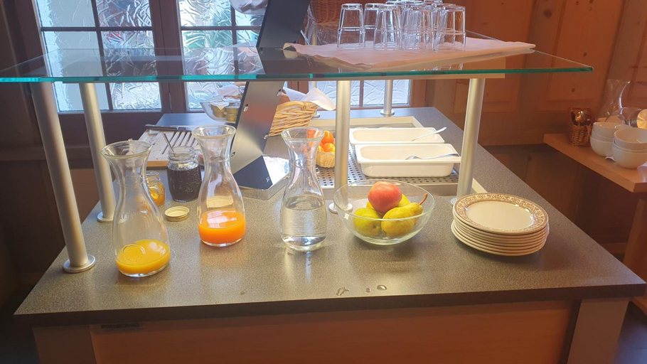 Food & Drinks 4, Gasthof Hirschen In Wilderswil, Interlaken