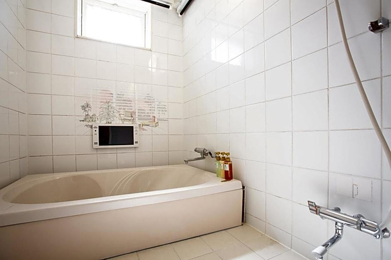 Bathroom 4, Lco Resort, Takizawa