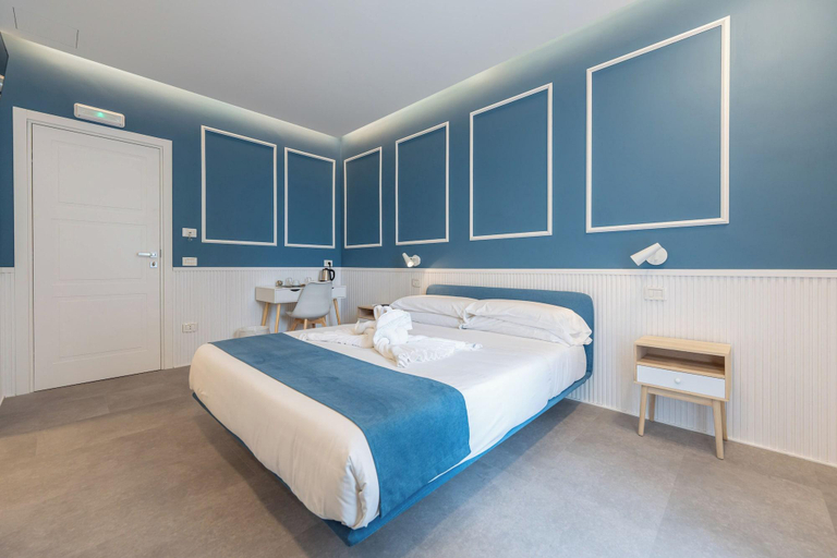 Bedroom 3, Toledo Mill Relais, Napoli