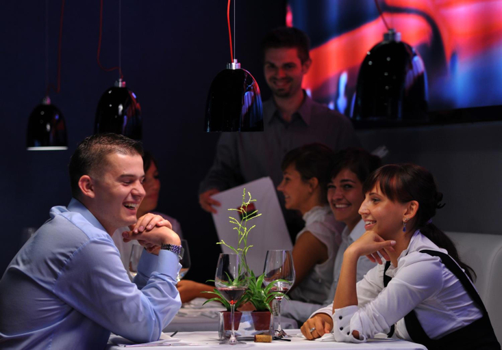 Food & Drinks 4, Silver Hotel Gokart Center, Szczecin