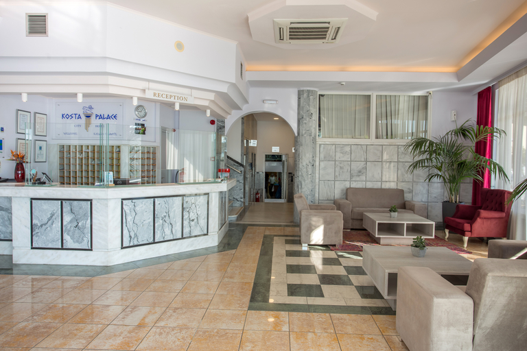 Public Area 4, Kosta Palace, South Aegean