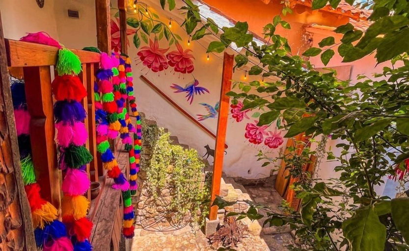 Bedroom 2, Casa Flamenco, Cusco