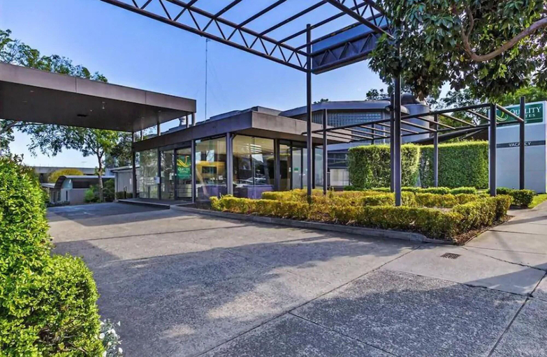 General view 2, Melbourne Kew Central Apartment Hotel, Melbourne