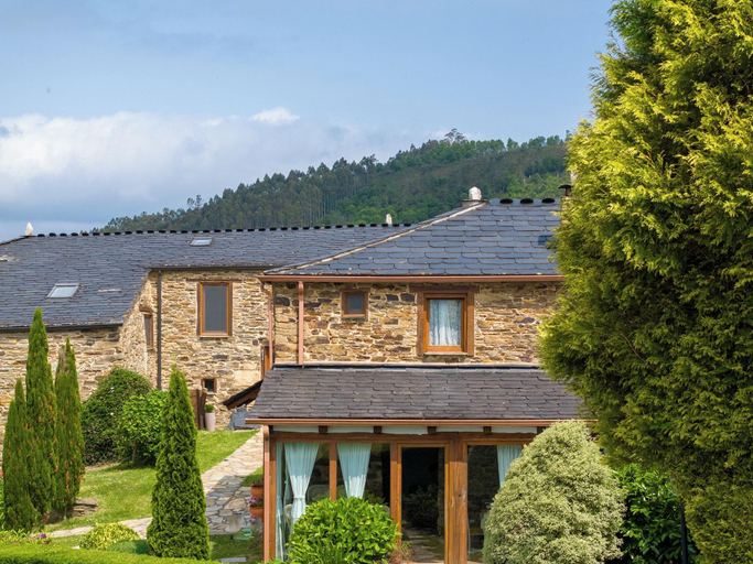 Room 2, Complejo Rural Lar De Vies, Lugo