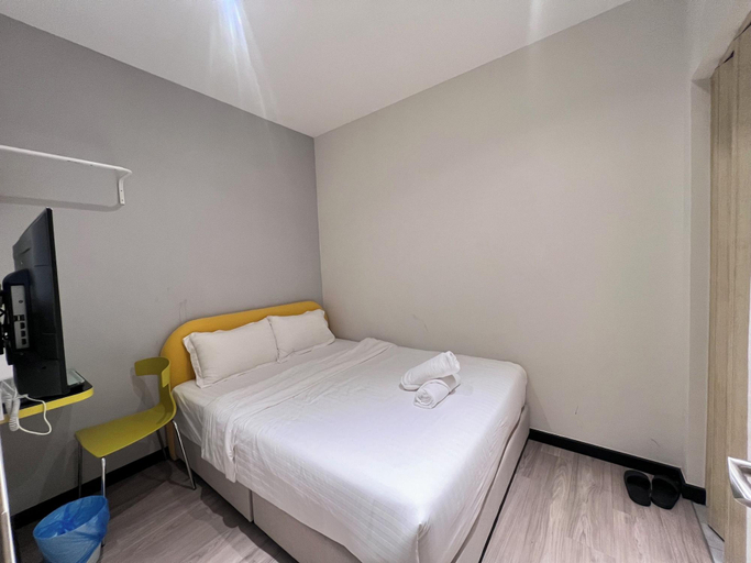 Bedroom 2, Havona Hotel @ CIQ Johor Bahru - Self Check-In, Johor Bahru