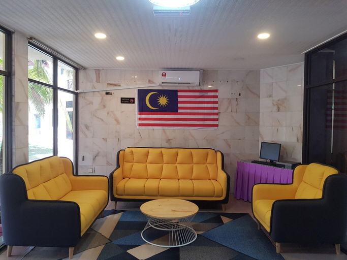 Public Area 3, Pangkor Holiday Resort, Manjung