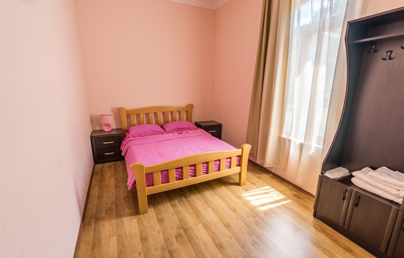 Room 4, Kanudosi Guest House, Signagi