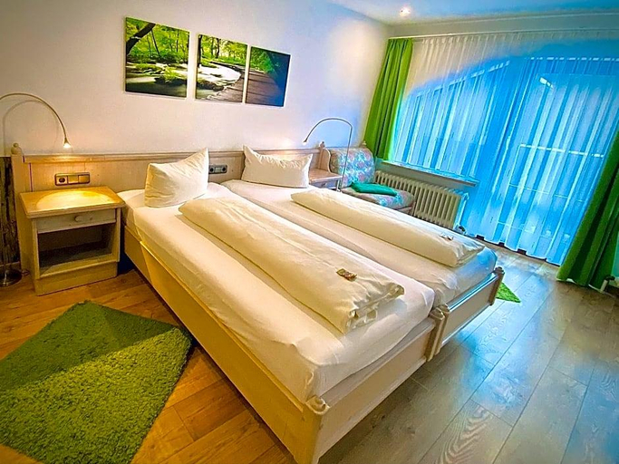 Room 4, Meister Bvnr Hotel Am Wald, Wunsiedel im Fichtelgebirge