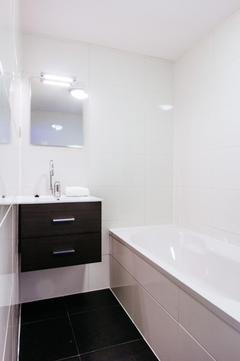 Bathroom 3, Tasty World, Woensdrecht