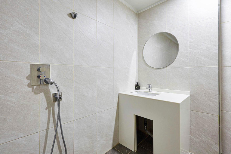 Bathroom 5, Yongin Singal Hotel Meriel, Yongin