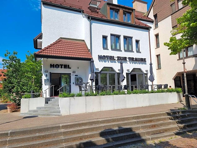Lobby 2, Hotel Zur Traube, Ludwigsburg