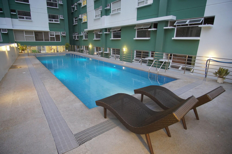 Sport & Beauty 5, Gilmore Tower Suites By Sms Hospitality, Quezon City