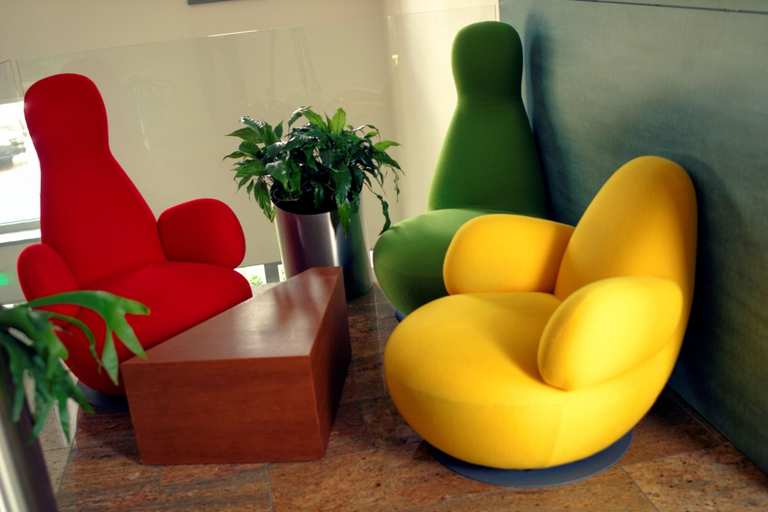 Public Area 4, Mikado Hotel, Nitra