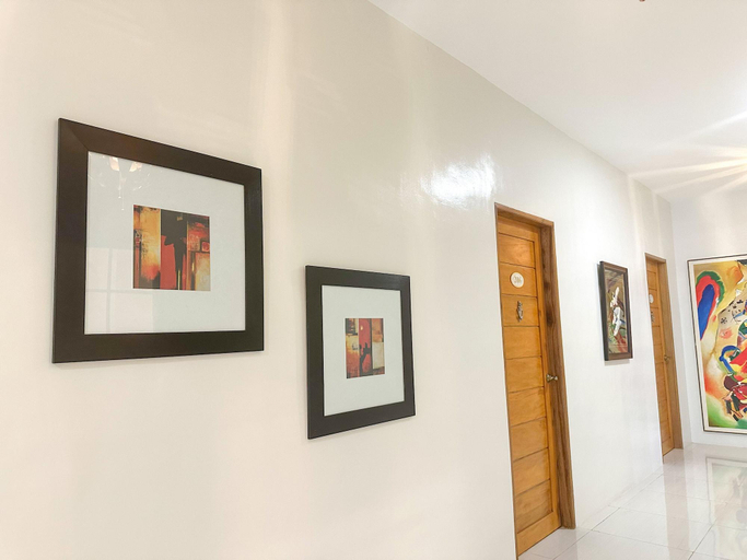 Public Area 2, Casa Bicolandia Suites, Daraga