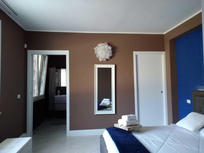 Bedroom 2, Le Mammole, Pisa