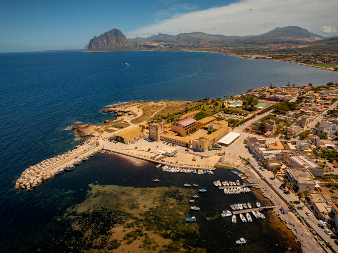 General view 1, Phi Hotel La Tonnara Di Bonagia, Trapani