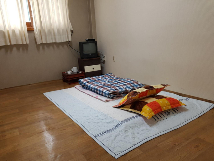 Bedroom 5, Samcheongdong Korea Guesthouse, Jongno