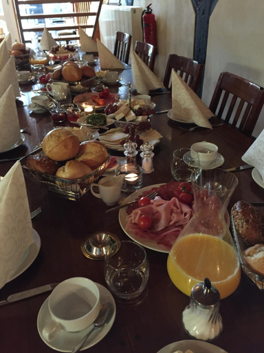 Food & Drinks 4, Appartementhotel Blomberger Hof, Lippe
