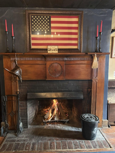 Public Area 2, Beekman Arms and Delamater Inn, Dutchess