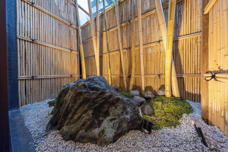 Public Area 4, TAKENOYA, Osaka