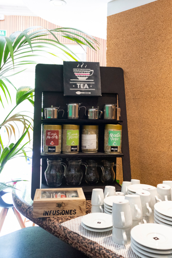 Food & Drinks 4, Eco Hotel Toledo, Toledo