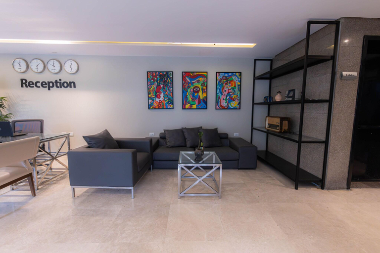Public Area 2, Boho Boutique Hotel, Wadi Essier